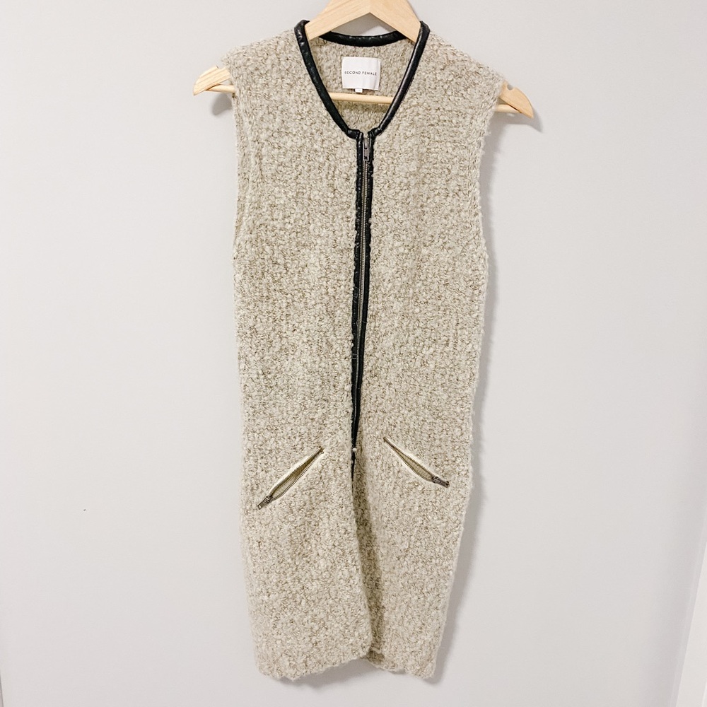 Waistcoat - Size XS